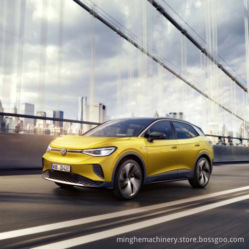 2022 Volkswagens ID4 Crozz PURE+ Electric Car High Speed SUV New Car